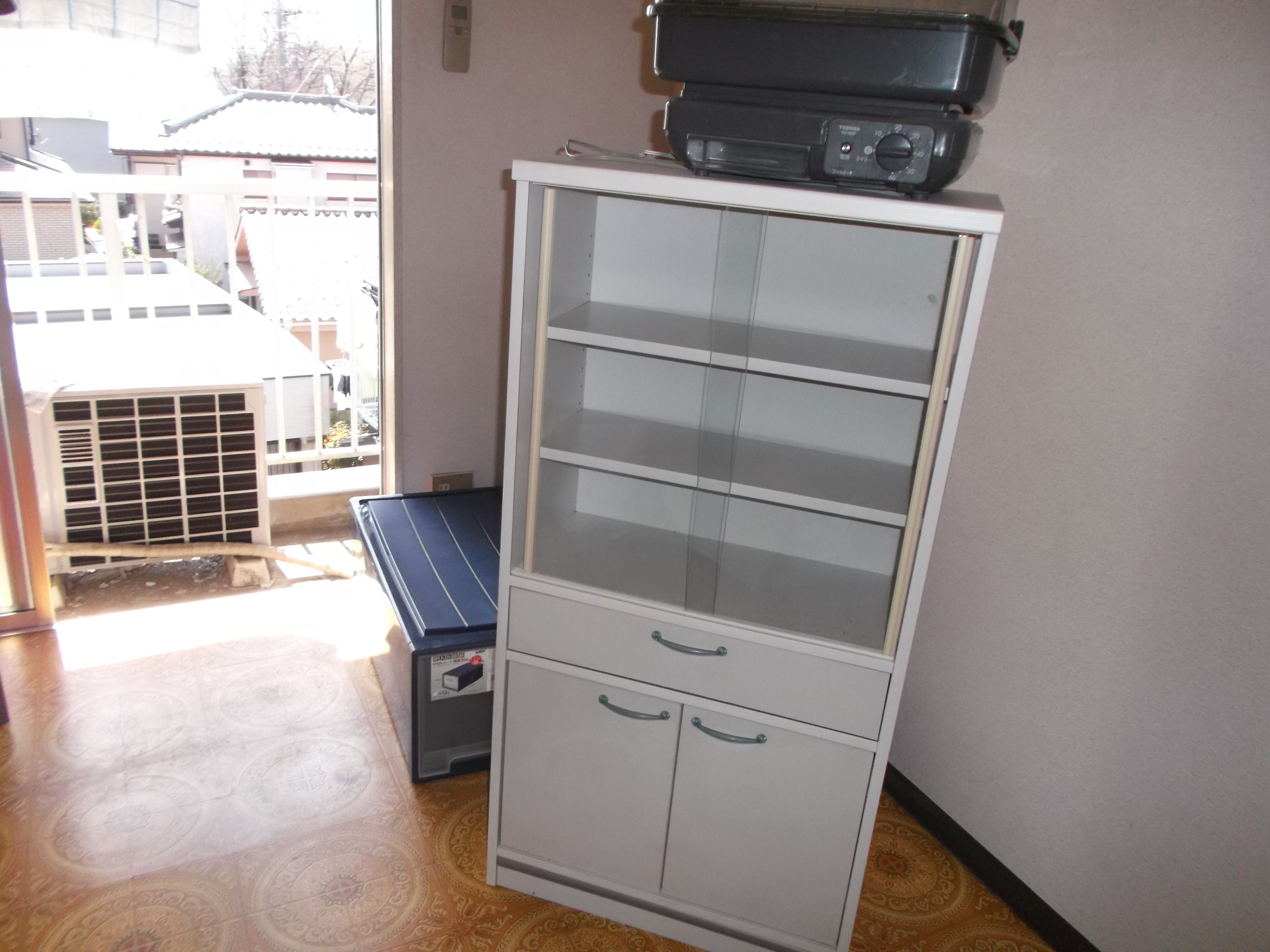 所沢市　不用品回収：不用品・粗大ゴミ1