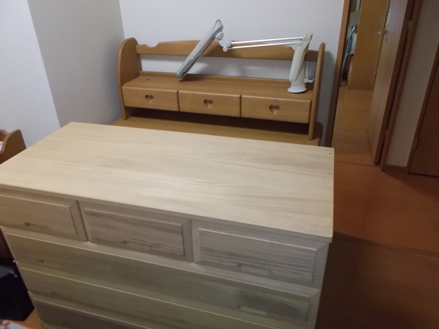 所沢市　不用品回収：不用品・粗大ゴミ1