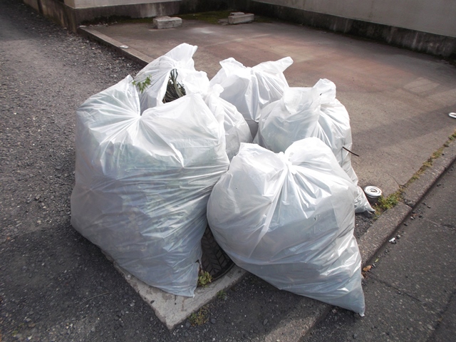 所沢市　不用品回収：不用品・粗大ゴミ1