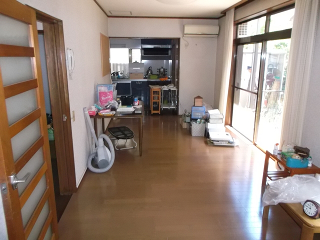 所沢市　不用品回収：不用品・粗大ゴミ1