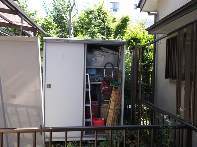 所沢市　不用品回収：不用品・粗大ゴミ1