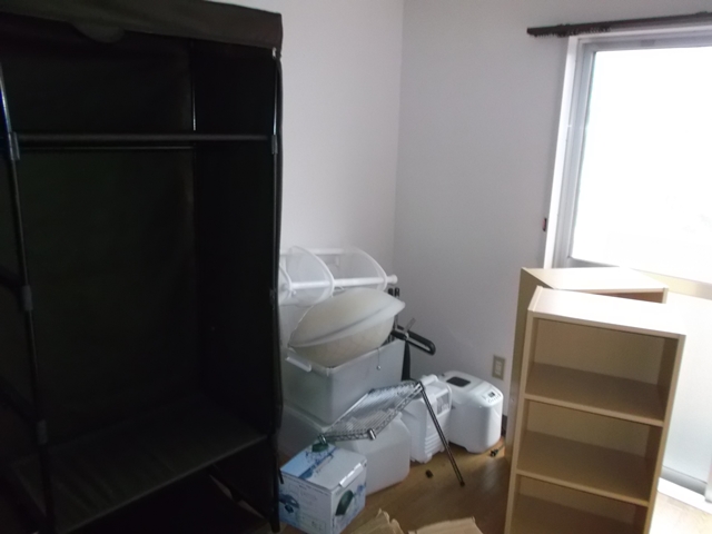 所沢市　不用品回収：不用品・粗大ゴミ1