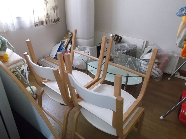 所沢市　不用品回収：不用品・粗大ゴミ1