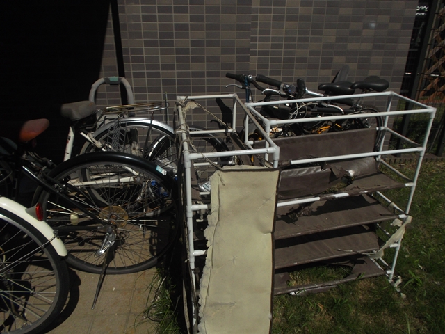 所沢市　不用品回収：不用品・粗大ゴミ1