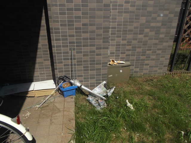 所沢市　不用品回収：不用品・粗大ゴミ2