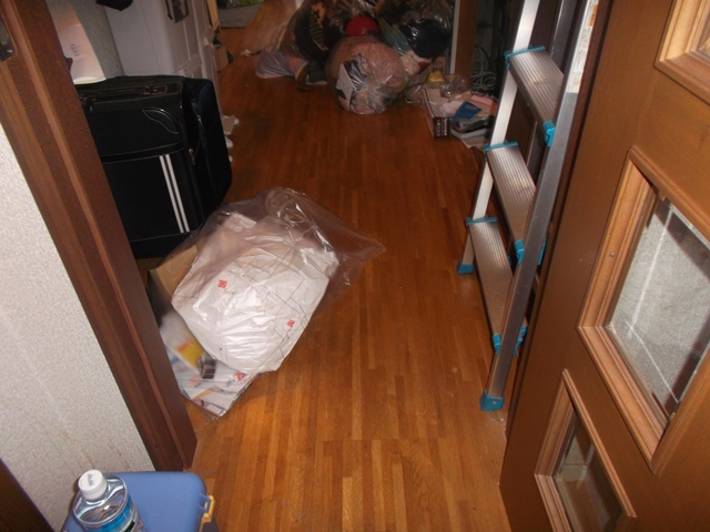 所沢市　不用品回収：不用品・粗大ゴミ2