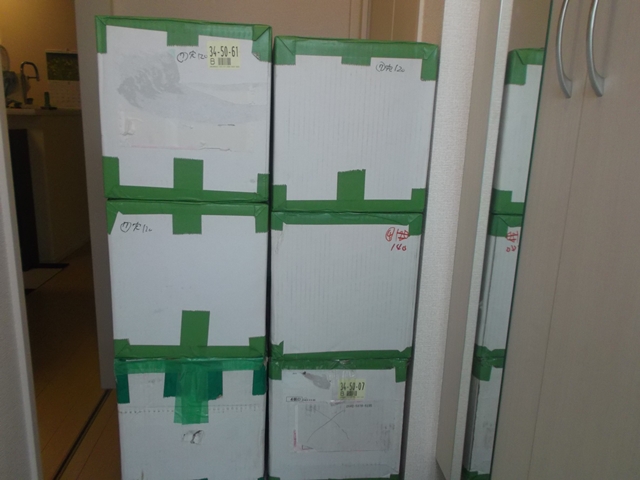 所沢市　不用品回収：不用品・粗大ゴミ1