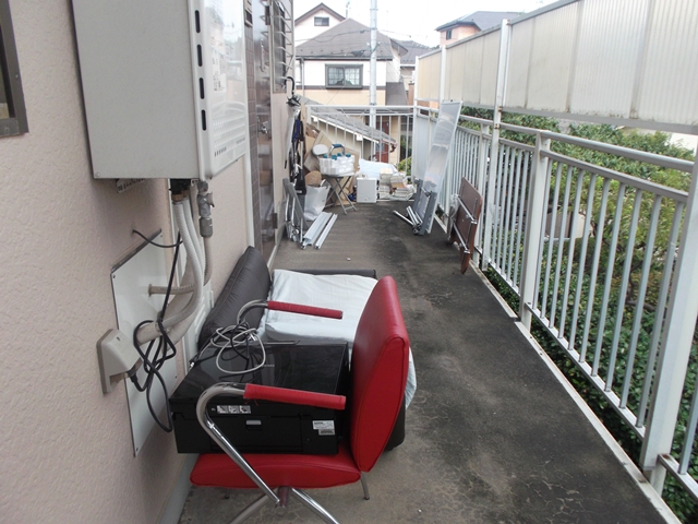 所沢市　不用品回収：不用品・粗大ゴミ1