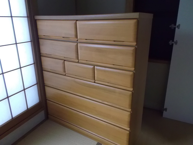 所沢市　不用品回収：不用品・粗大ゴミ1