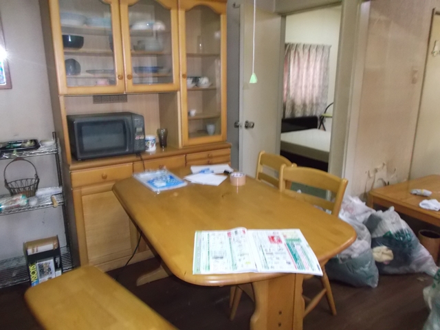 所沢市　不用品回収：不用品・粗大ゴミ1