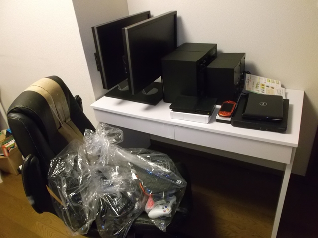 所沢市　不用品回収：不用品・粗大ゴミ1