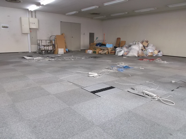 所沢市　不用品回収：不用品・粗大ゴミ1