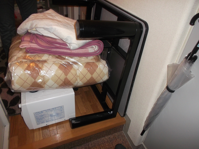 所沢市　不用品回収：不用品・粗大ゴミ1