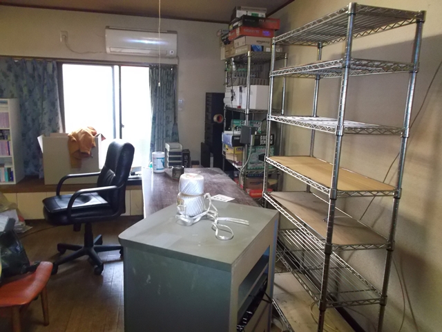 所沢市　不用品回収：不用品・粗大ゴミ1