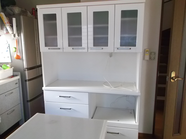 所沢市　不用品回収：不用品・粗大ゴミ1