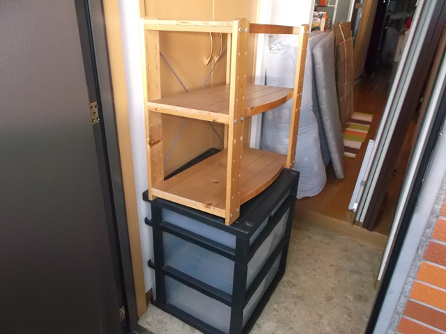 所沢市　不用品回収：不用品・粗大ゴミ1