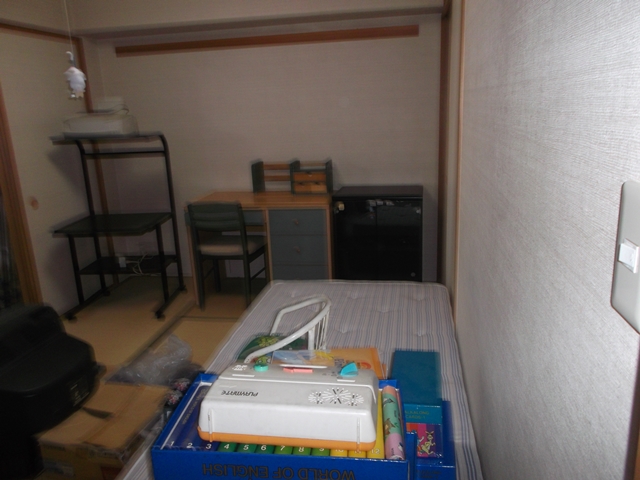 所沢市　不用品回収：不用品・粗大ゴミ1