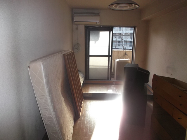 所沢市　不用品回収：不用品・粗大ゴミ1