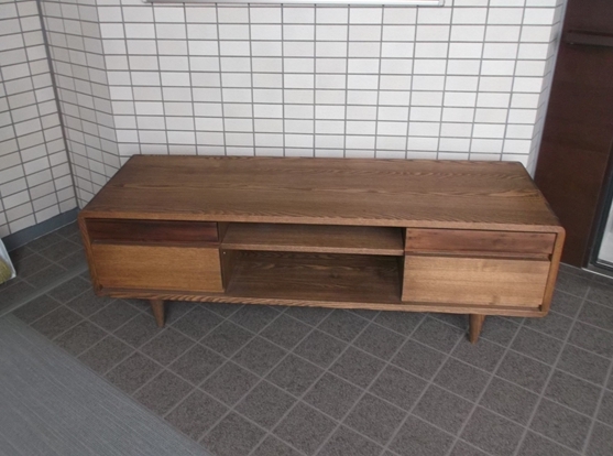 所沢市　不用品回収：不用品・粗大ゴミ1