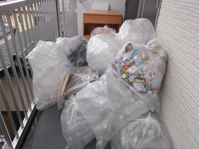 所沢市　不用品回収：不用品・粗大ゴミ1