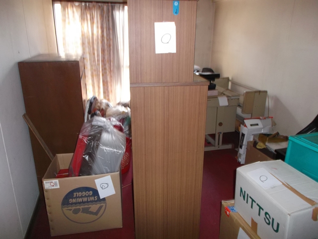 所沢市　不用品回収：不用品・粗大ゴミ1