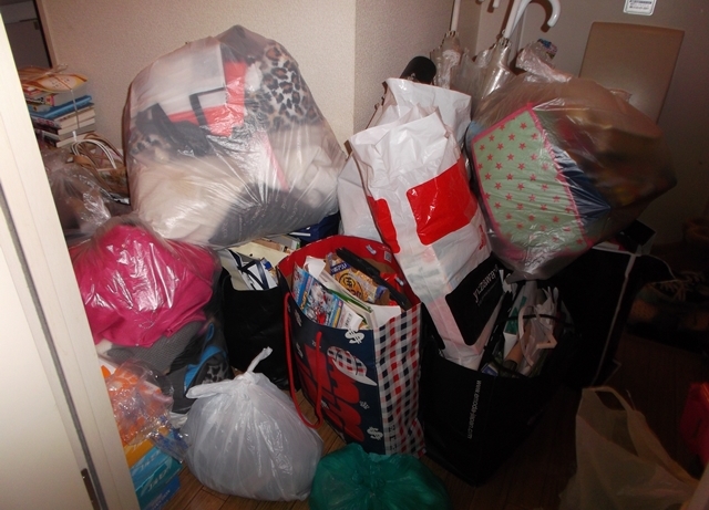 所沢市　不用品回収：不用品・粗大ゴミ1