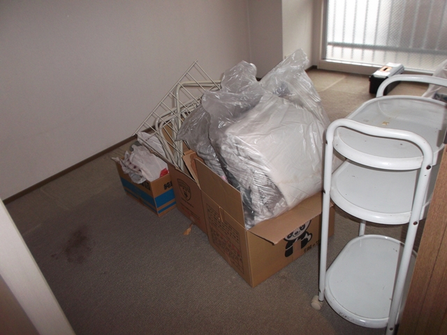 所沢市　不用品回収：不用品・粗大ゴミ1