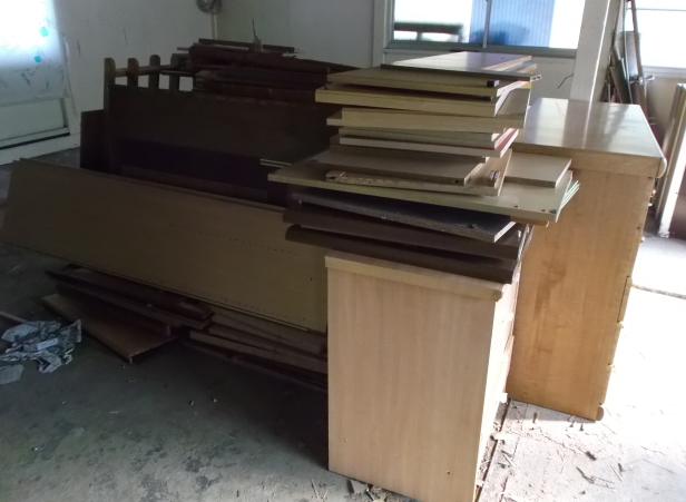 所沢市　不用品回収：不用品・粗大ゴミ1