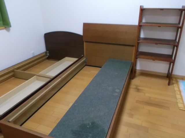 所沢市　不用品回収：不用品・粗大ゴミ1