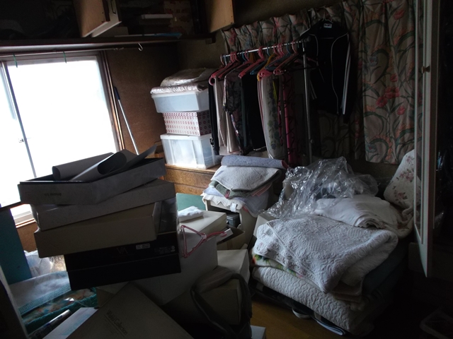 所沢市　不用品回収：不用品・粗大ゴミ1