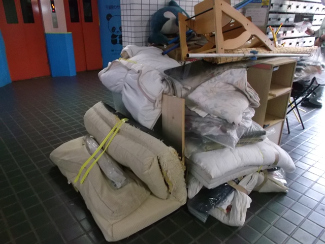 所沢市　不用品回収：不用品・粗大ゴミ1