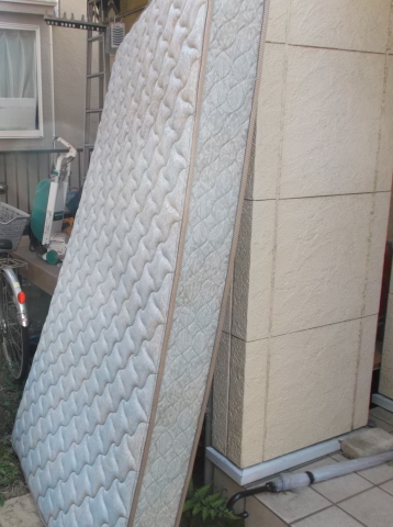 所沢市　不用品回収：不用品・粗大ゴミ1