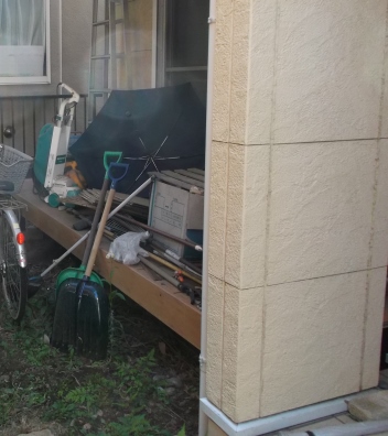 所沢市　不用品回収：不用品・粗大ゴミ2