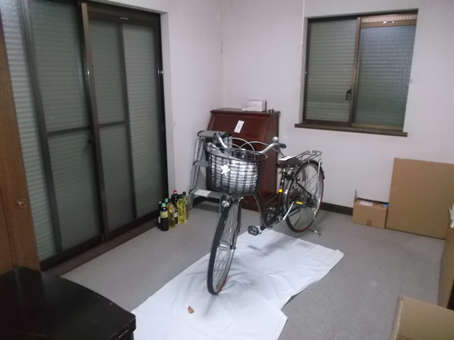 所沢市・三芳町　不用品回収：不用品・粗大ゴミ②