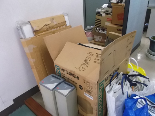 所沢市・三芳町　不用品回収：不用品・粗大ゴミ