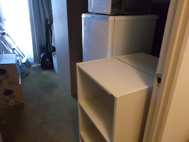 所沢市・三芳町　不用品回収：不用品・粗大ゴミ①