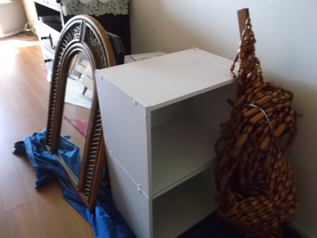 所沢市・三芳町　不用品回収：不用品・粗大ゴミ②