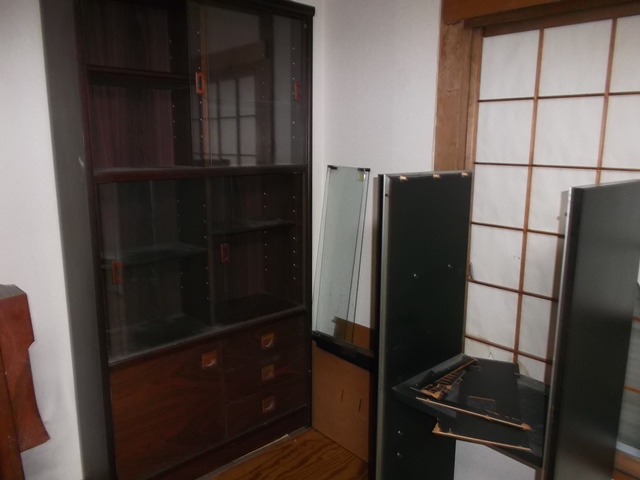 所沢市・三芳町　不用品回収：不用品・粗大ゴミ②