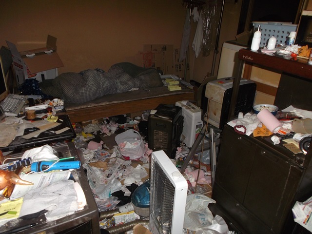 所沢市・三芳町　不用品回収：不用品・粗大ゴミ③