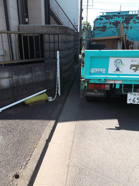 所沢市・三芳町　不用品回収：不用品・粗大ゴミ