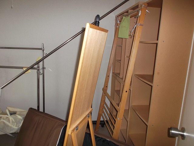 所沢市・三芳町　不用品回収：不用品・粗大ゴミ①