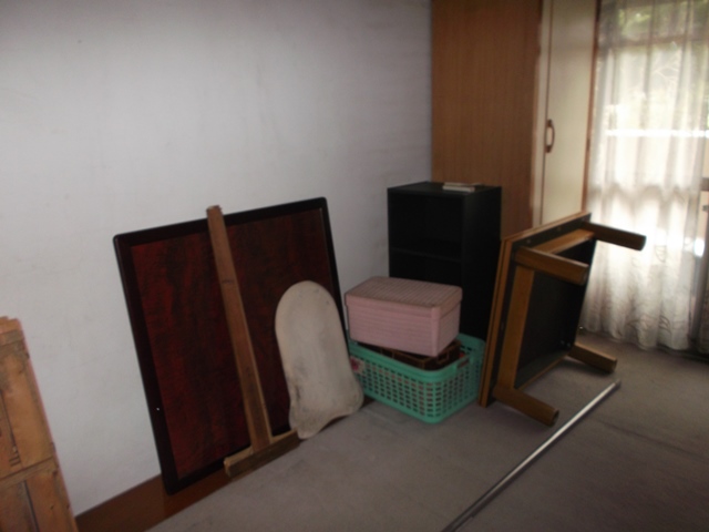 所沢市・三芳町　不用品回収：不用品・粗大ゴミ②