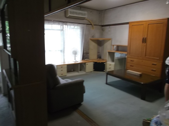 所沢市・三芳町　不用品回収：不用品・粗大ゴミ③