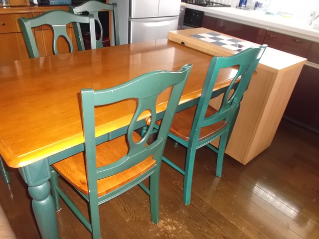 所沢市・三芳町　不用品回収：不用品・粗大ゴミ③