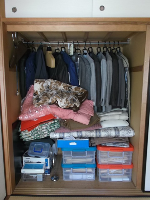 所沢市・三芳町　不用品回収：不用品・粗大ゴミ②