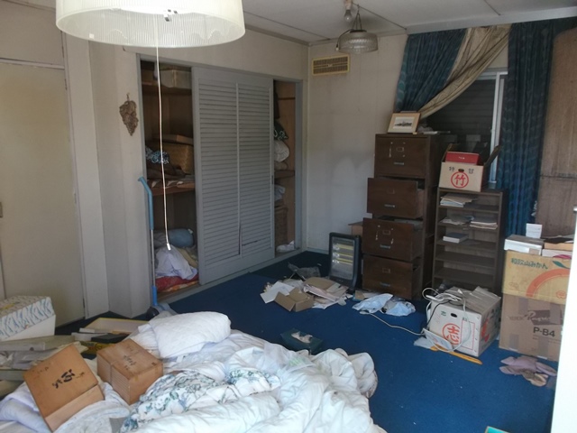 所沢市・三芳町　不用品回収：不用品・粗大ゴミ②