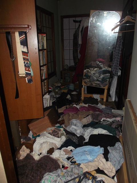 所沢市・三芳町　不用品回収：不用品・粗大ゴミ⑥