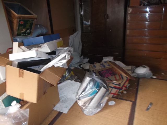 所沢市・三芳町　不用品回収：不用品・粗大ゴミ⑤