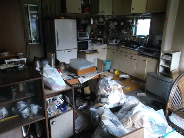 所沢市・三芳町　不用品回収：不用品・粗大ゴミ③