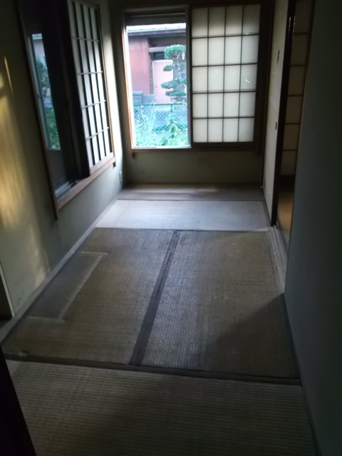 所沢市・三芳町　不用品回収：不用品・粗大ゴミ⑥